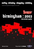 Itchy Insider's Guide to Birmingham