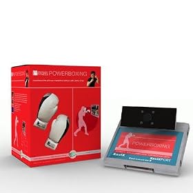 Xavix Powerboxing Cartridge