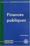 Finances publiques : DEUG Droit/AES
