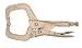 Crescent C6CCV 6-Inch Locking C Clamp with Regular Tips
