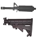 16 Tippmann A5 BT-4 Assault Barrel + Tippman A-5 Stock