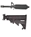 16" Tippmann A5 BT-4 Assault Barrel + Tippman A-5 Stock