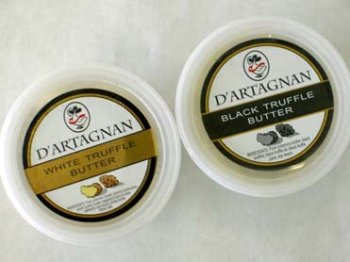 Childrens Toyshop  Gourmet Food : Duo of Truffle Butter