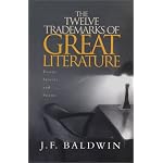 The Twelve Trademarks of Great Literature: Essays, Stories and Poems book cover