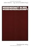 Produkt-Bild: Wissenschaft in der Wissensgesellschaft