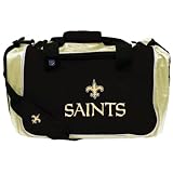 New Orleans Saints - Logo Nylon Duffle Bag