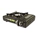 Yellowstone Portable Gas Stove - Black