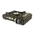 Yellowstone Portable Gas Stove - Black