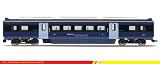 HORNBY COACH R4438 HITACHI Cls 395 BLUE RAPIER RAILROAD