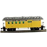 Model Power HO Old Time Combine, D&RGW CSM720008