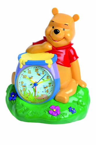 Disney 957151 Kinderwecker Winnie Pooh