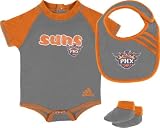 Phoenix Suns Newborn Bib and Bootie Set