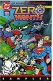 : Zero Month Sampler (Zero Hour: Crisis In Time!)