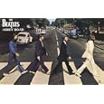 The Beatles - Abbey Road Best Sellers Poster Print, 34x23