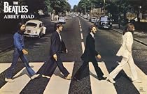 The Beatles - Abbey Road Best Sellers Poster Print, 34x23