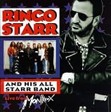 Review Ringo Starr  / Live from Montreux