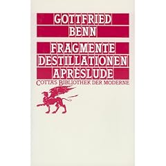 Fragmente - Destillationen - Apreslude