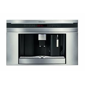 Electrolux - EBA63810X - Machine � Caf� - Automatique - Inox Anti-Traces