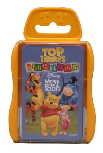 Childrens Toyshop  Toys : Top Trumps - Winnie the Pooh