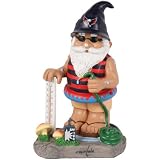 NHL Washington Capitals Temperature Gnome
