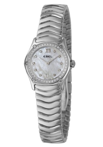 Ebel Classic Wave Women's Quartz Watch 9157F15-9725