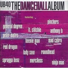 Presents the Dancehall Album