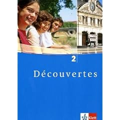 D�couvertes: Decouvertes 2. Sch�lerbuch. Alle Bundesl�nder: F�r den schulischen Franz�sischunterricht: TEIL 2