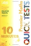 KS1 6-7 Maths Premier 10 Minute Quick Tests