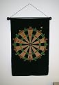 Magnetic Dartboard