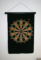 Magnetic Dartboard