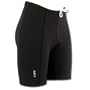Louis Garneau Women's Ergotex Cycling Shorts - Black - 1050128-020