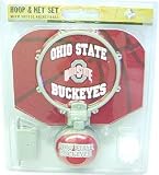 Ohio State Buckeyes Basketball Hoop Set
