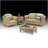 Reformation Cane Conservatory Furniture 5 Piece Suite Rattan Wicker