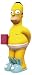 Wacky Wobbler - The Simpsons / 12 Inch Bobble Bank With Sound: Homer_s-1