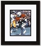 Earl Campbell Autographed/Hand Signed Texas Longhorns 8x10 Photo ~ 1977 Heisman Trophy Winner - Cust