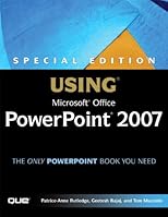 Special Edition Using Microsoft(R) Office PowerPoint 2007 (Special Edition Using)