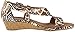 A2 by Aerosoles Women's Crown Chewels Wedge Sandal Crown Chewels