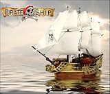 RC Radio Remote Control Electric EP Scale RC Pirate Ship DESIGN 1232