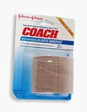 Johnson&Johnson Coach Adhering Elastic Bandage 2?X5y-1