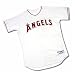 Los Angeles Angels Authentic Majestic Home Baseball Jersey