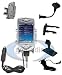 T-Mobile MDA II Powered Multi Adapter Car / Auto Mount PDA Phone Holder - Gomadic Brand