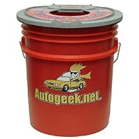 Autogeek System 2000 Pad Washer for Rotary Polishers