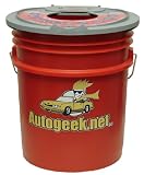 Autogeek System 2000 Pad Washer for Rotary Polishers