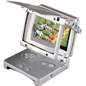  Game Boy Advance SP Screen Magnifier  by 