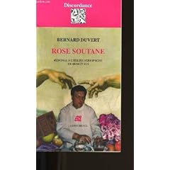 Rose soutane : R�ponse � l'Eglise homophobe de Beno�t XVI