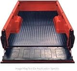 Bed Mat/Protector For Dodge ~ Ram Pickup ~ 2002-2002 Black 2500/3500 Only, Long Bed
