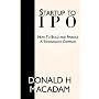 Startup to IPO