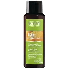 LAVERA Hair Shampoo Orangenmilch Volumen