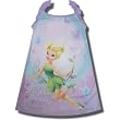 Tinkerbell lavender "Nature's Friend" sleeveless nightgown for girls