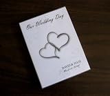 5 Personalized Wedding Photo Albums Favors, 4